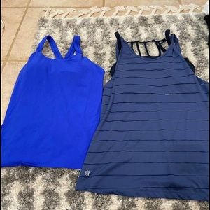 Bundle Athleta Tanks